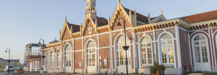 Abbeville au cœur du projet Vallée de Somme, vallée idéale