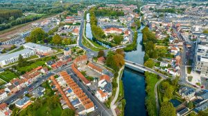 Abbeville : là où la vallée s’ouvre sur la baie de Somme