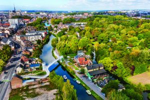 Amiens : épicentre de la Vallée idéale