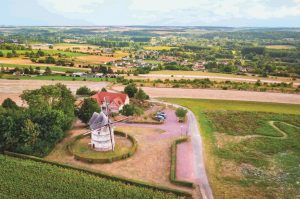 Eaucourt-sur-Somme : la vallée idéale prend de la hauteur