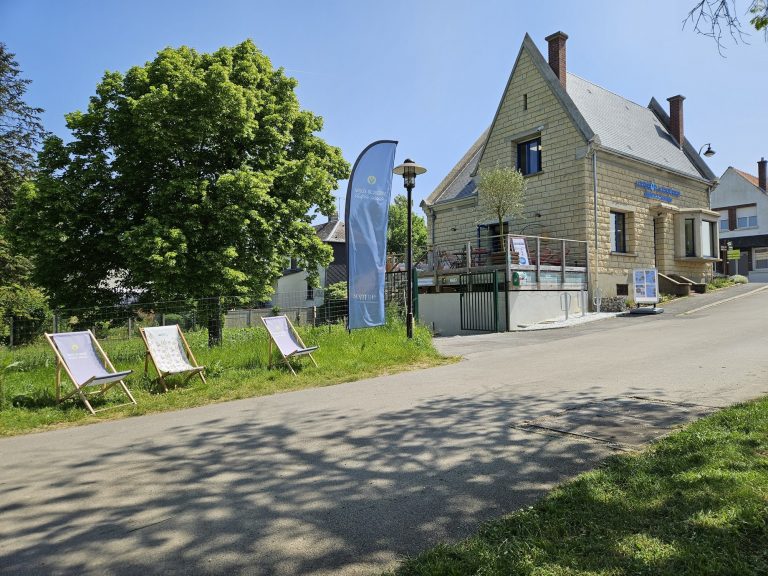 Ouverture de la Maison du tourisme Nièvre et Somme