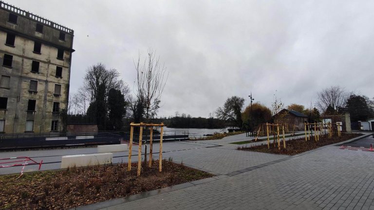 Une nouvelle ouverture paysagère à Péronne