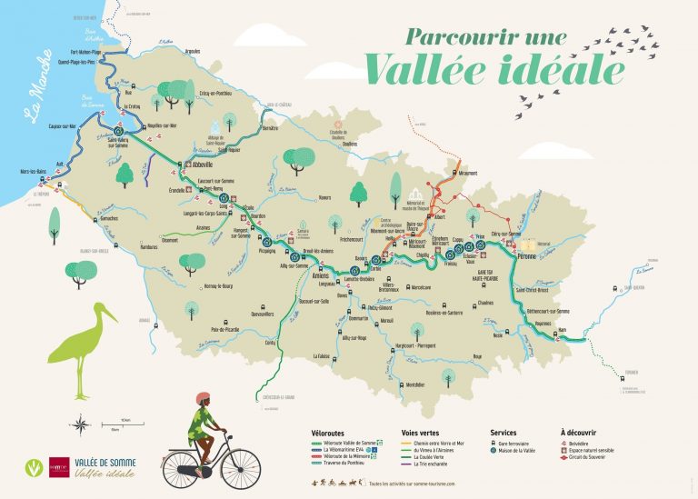 Le réseau des Maisons de la vallée est lancé !