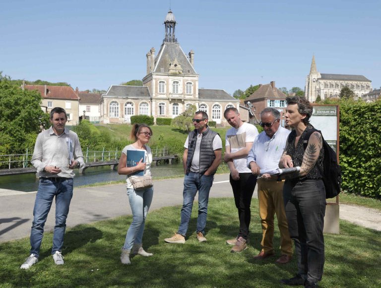 De nouveaux projets se dessinent à Long et Longpré-les-Corps-Saints