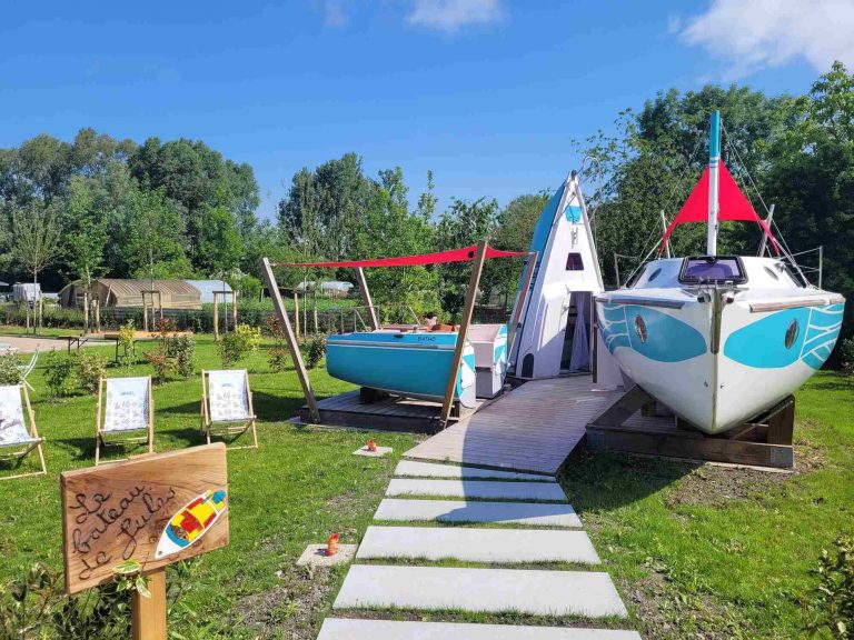 Des hébergements insolites au service de l’attractivité de la Vallée